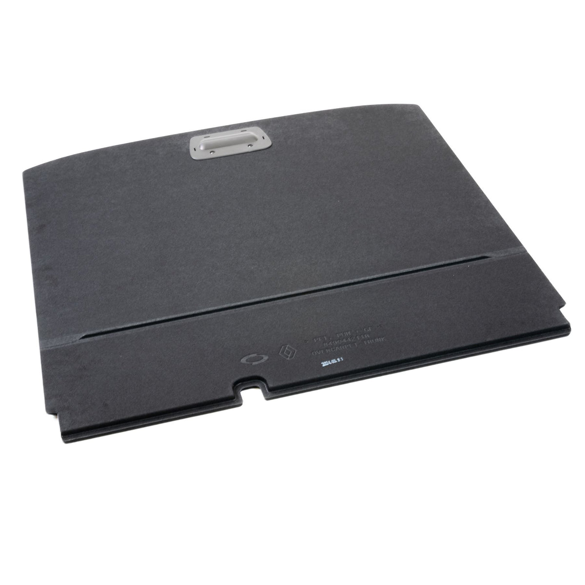 Renault Genuine Boot Liner Trunk Mat Cover Textile Carpet Arkana 849044211R