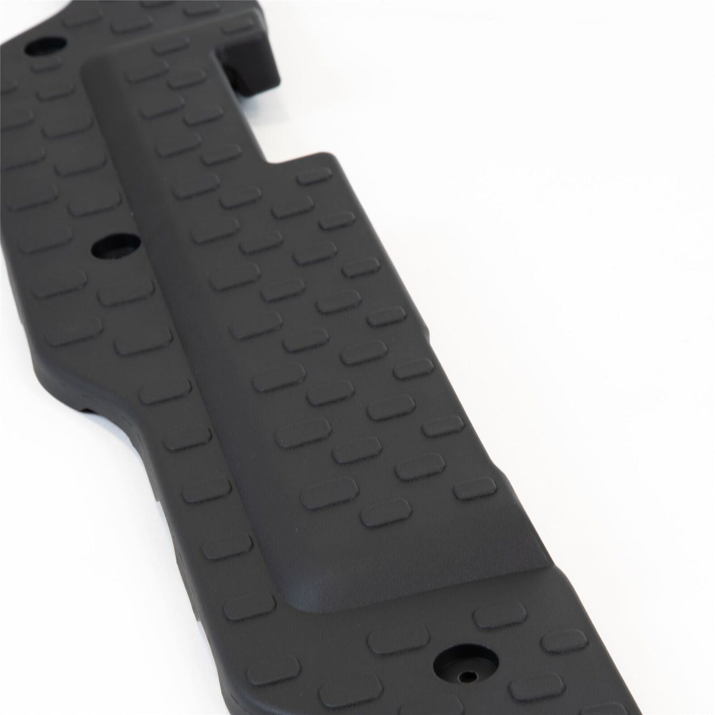 Renault Genuine Rear Door Step Cover Trim Plastic Black Trafic MK3 849214620R