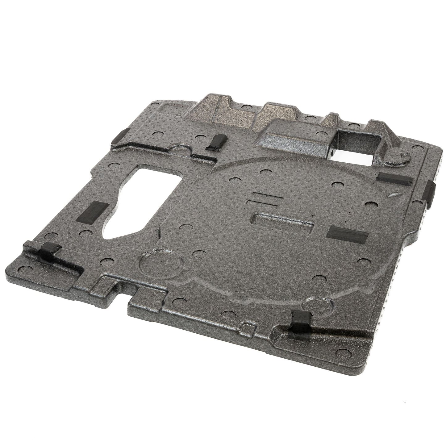 Renault Genuine Boot Liner Trunk Mat Tray Rubber Semi-Rigid Arkana 849753581R