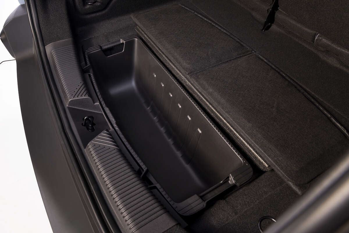 Renault Genuine 4 E-Tech Removable Multi-Use Storage Bin Interior Organiser