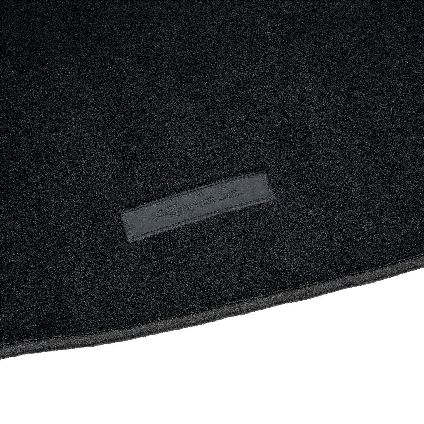 Renault Genuine Boot Liner Trunk Mat Premium Textile Carpet Rafale 849P74007R