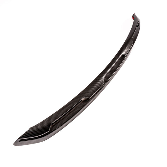 Austral Carbon-effect Front Bumper Lower Insert