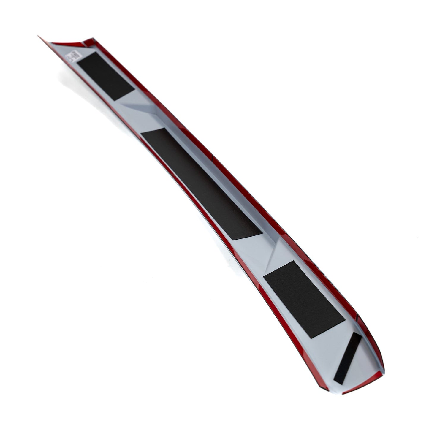 Rafale Front Bumper Lower Insert: Pear White