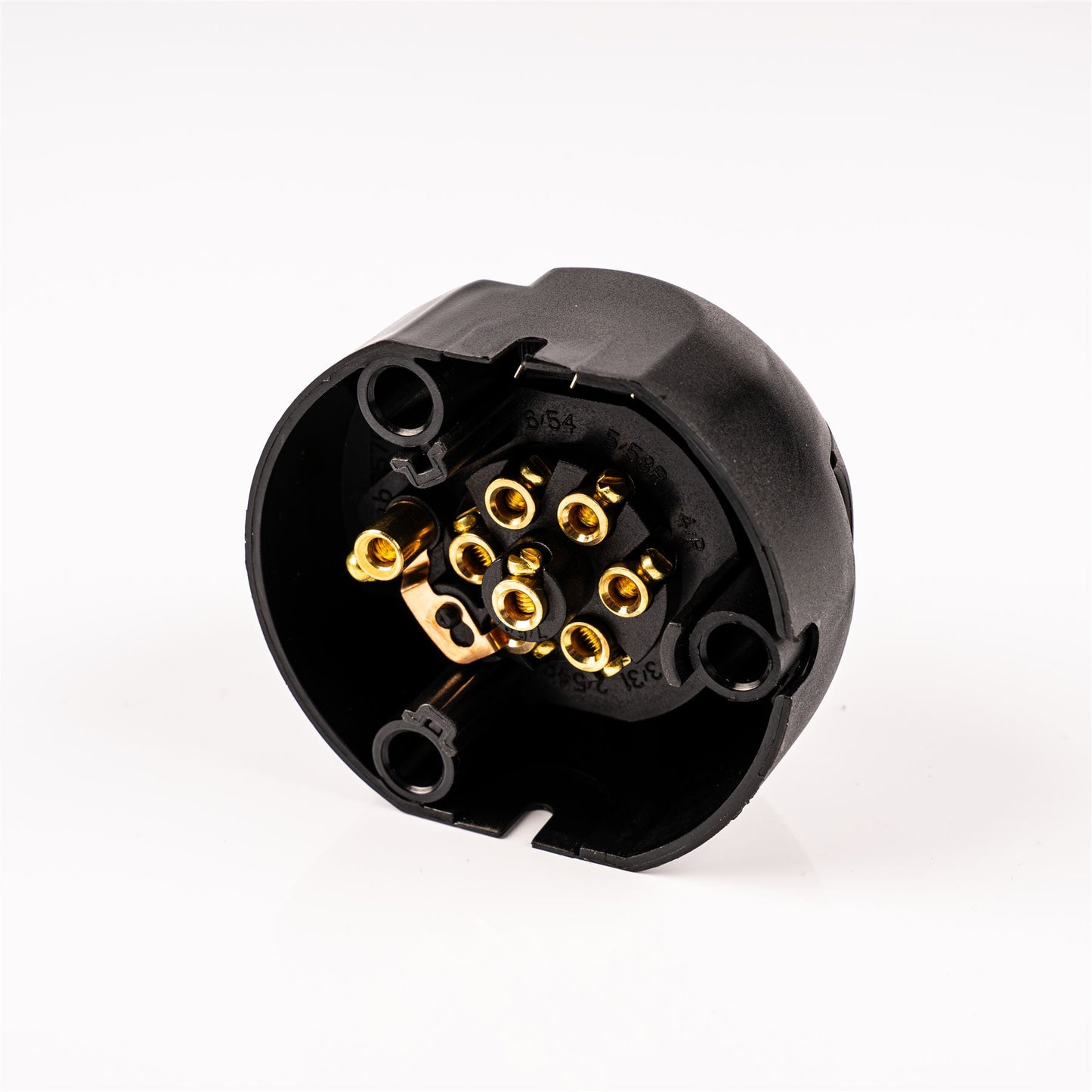 Renault Genuine Towing Replacement Socket 7-Pin Tow Bar Trailer Coupling
