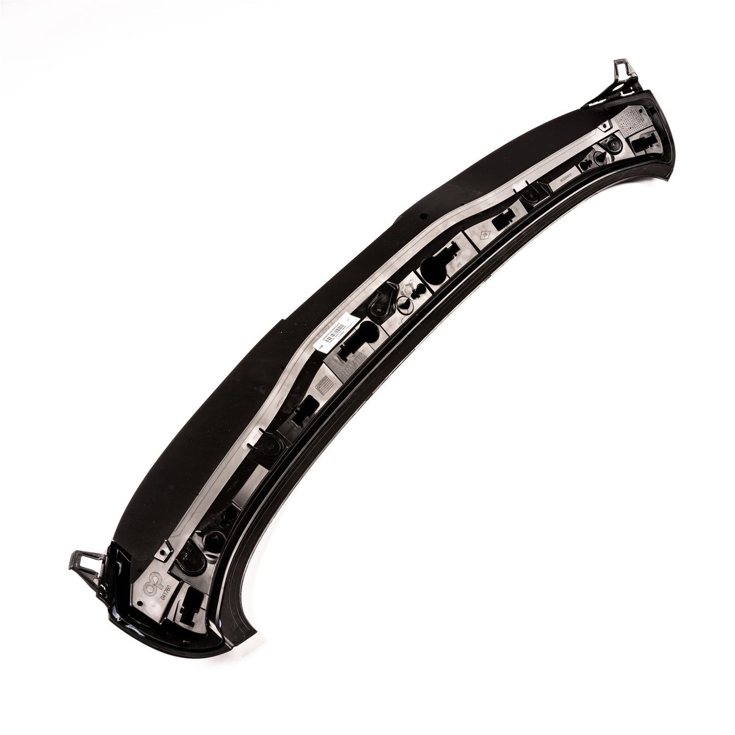 Renault Genuine Rear Exterior Spoiler Fin Sports Aerodynamic Performance Kadjar