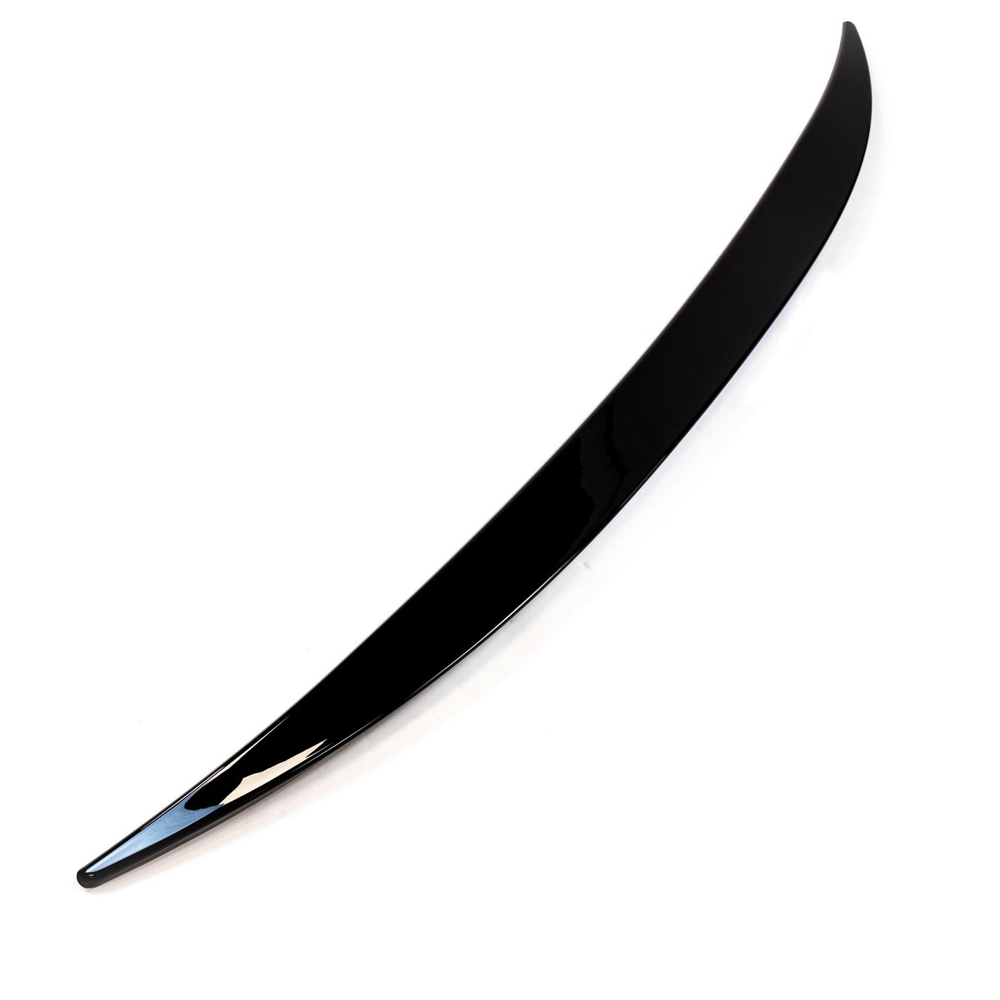 Renault Genuine Rear Spoiler Boot Tail Gate Trunk Gloss Black Rafale 960309273R