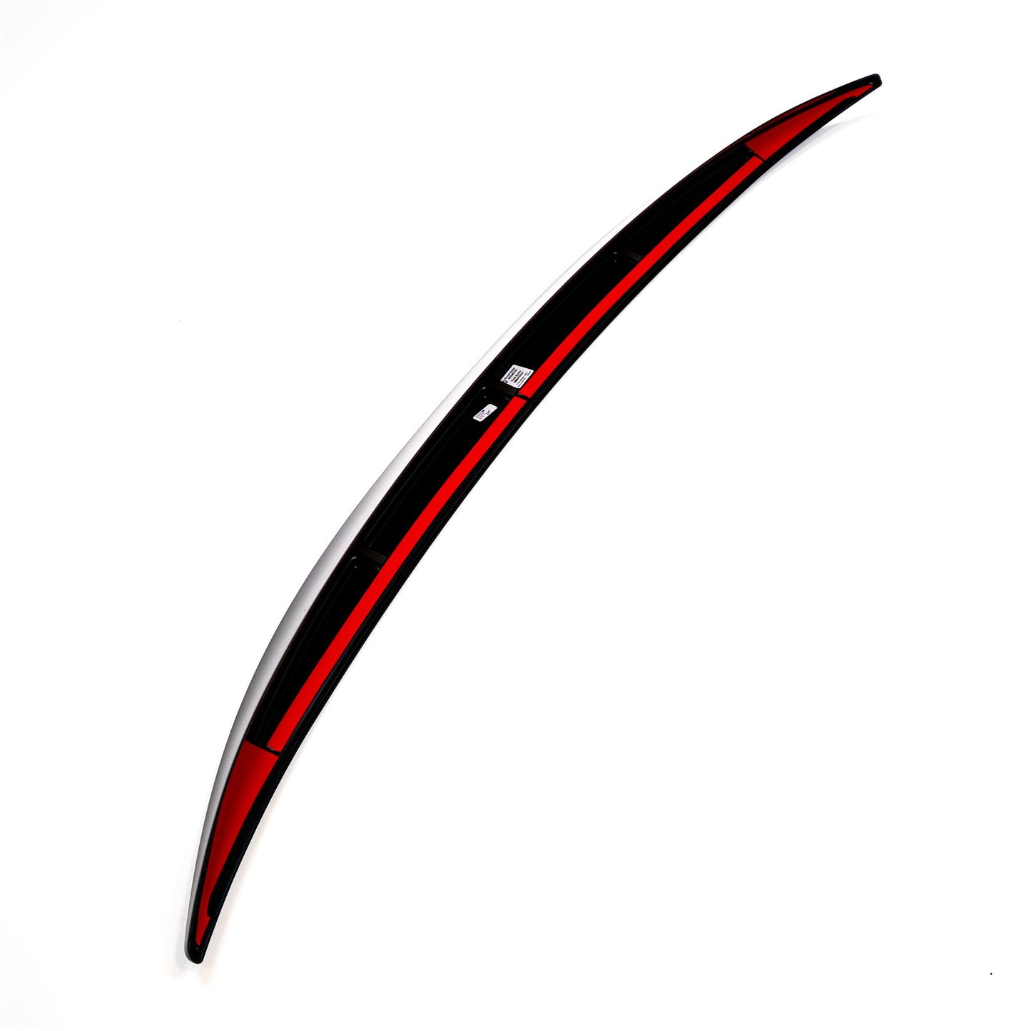Renault Genuine Rear Spoiler Boot Tail Gate Trunk Gloss Black Rafale 960309273R