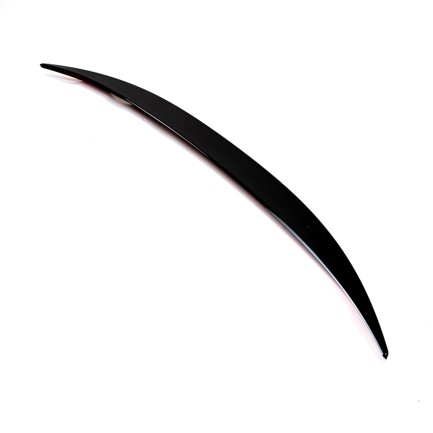 Renault Genuine Rear Spoiler Boot Tail Gate Trunk Gloss Black Rafale 960309273R