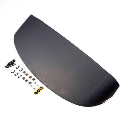 Renault Genuine Rear Bumper Roof Insert Spoiler Moulding Lip Megane E-Tech