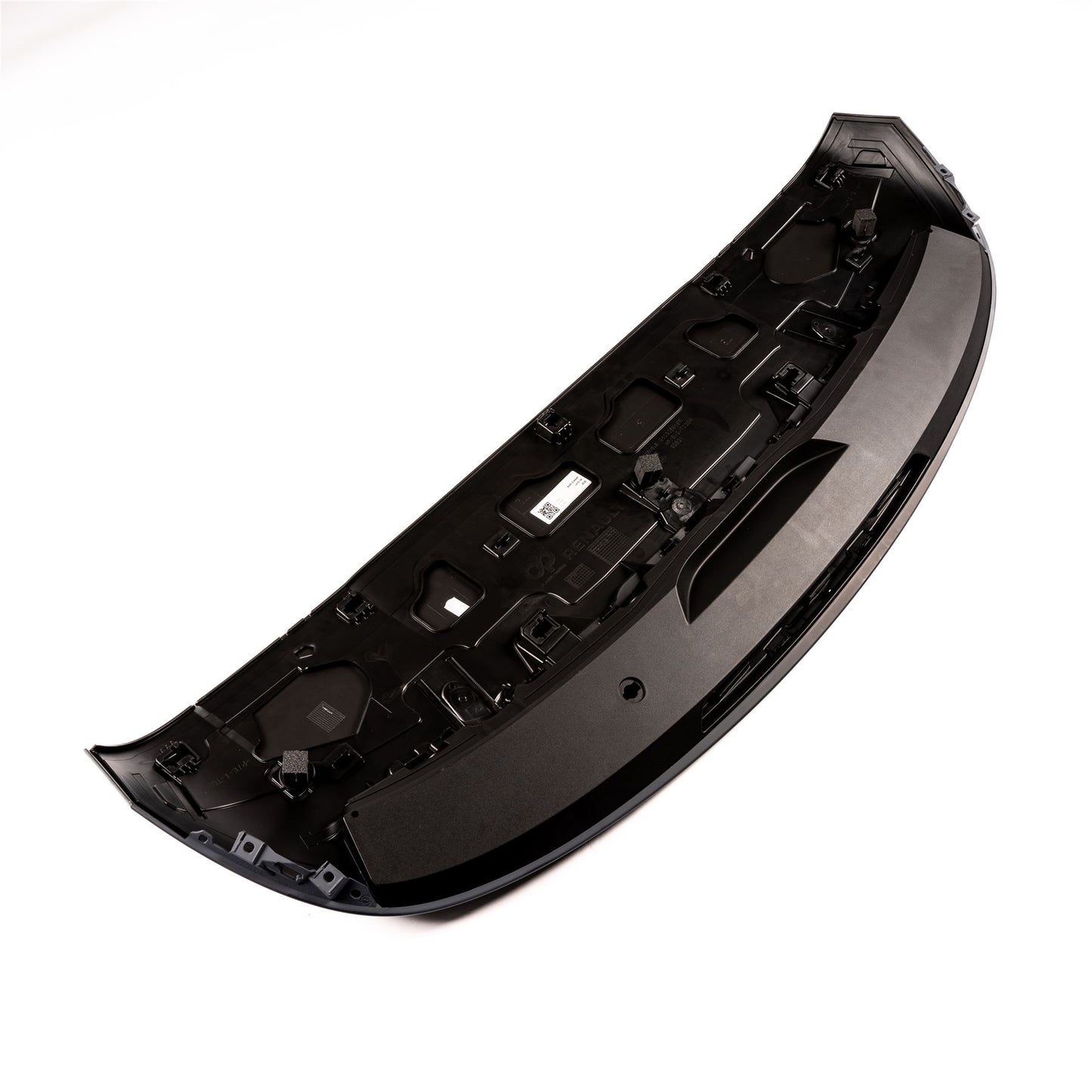Renault Genuine Rear Bumper Roof Insert Spoiler Moulding Lip Megane E-Tech