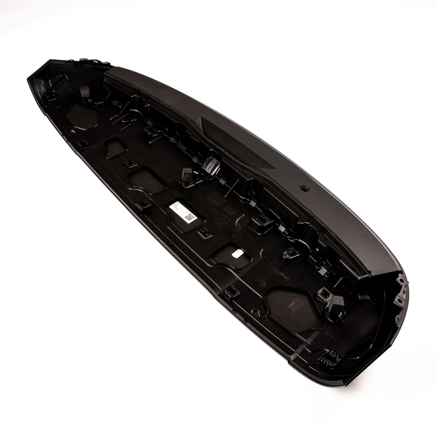 Renault Genuine Rear Bumper Roof Insert Spoiler Moulding Lip Megane E-Tech