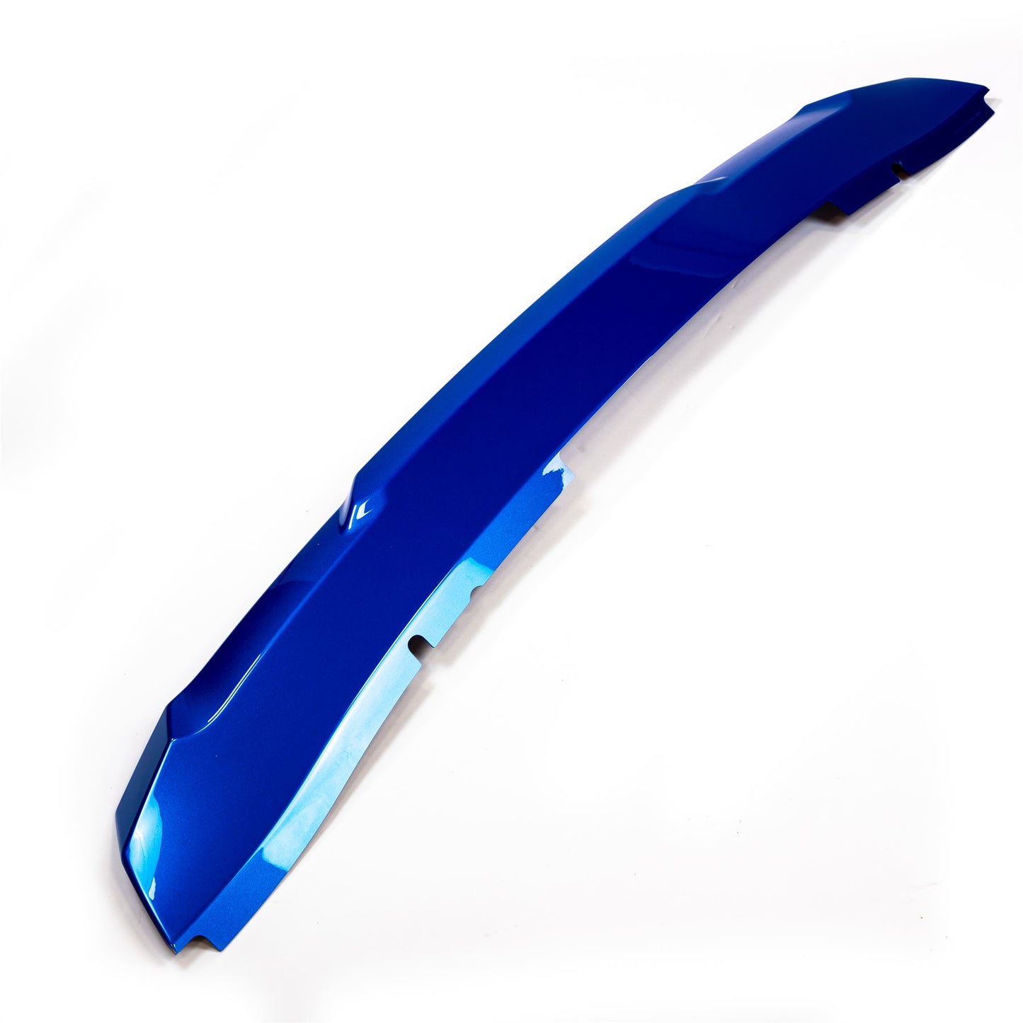 Renault Genuine Rear Bumper Moulding Lower Insert Sommet Blue Rafale 960974480R