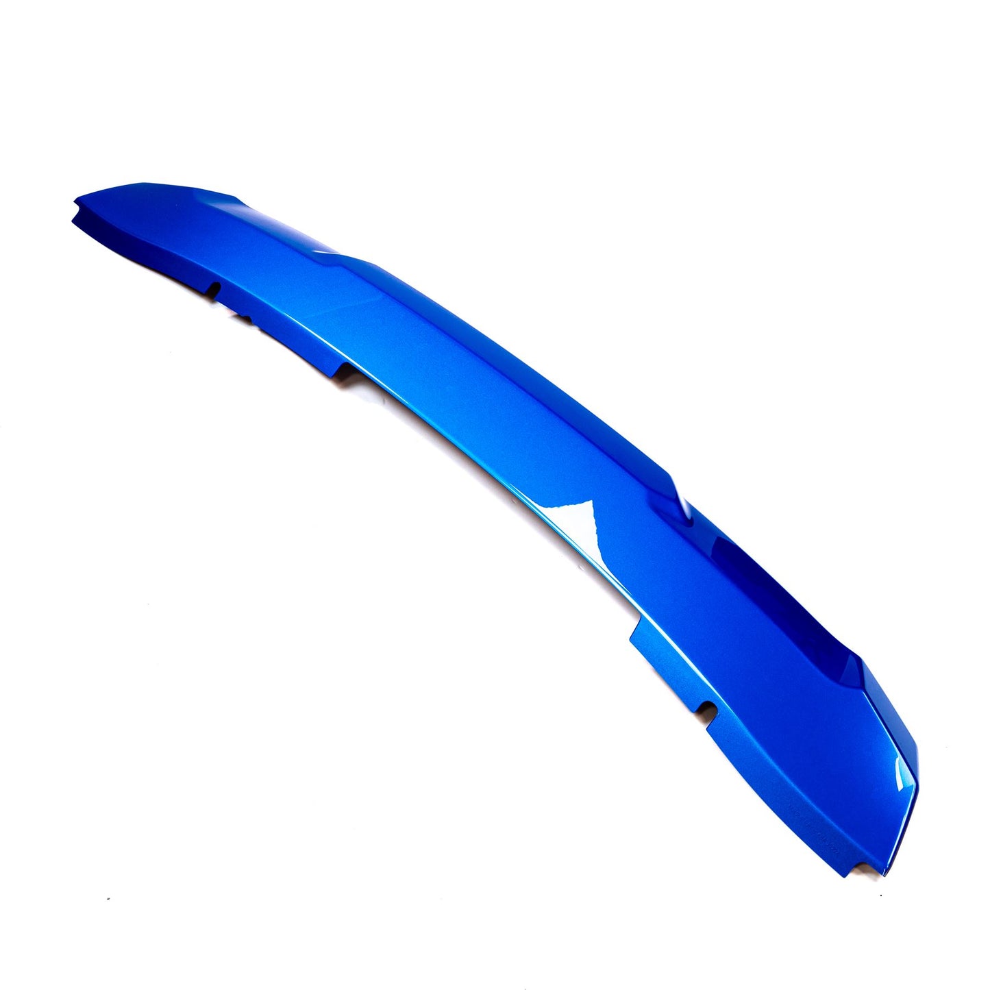 Renault Genuine Rear Bumper Moulding Lower Insert Sommet Blue Rafale 960974480R