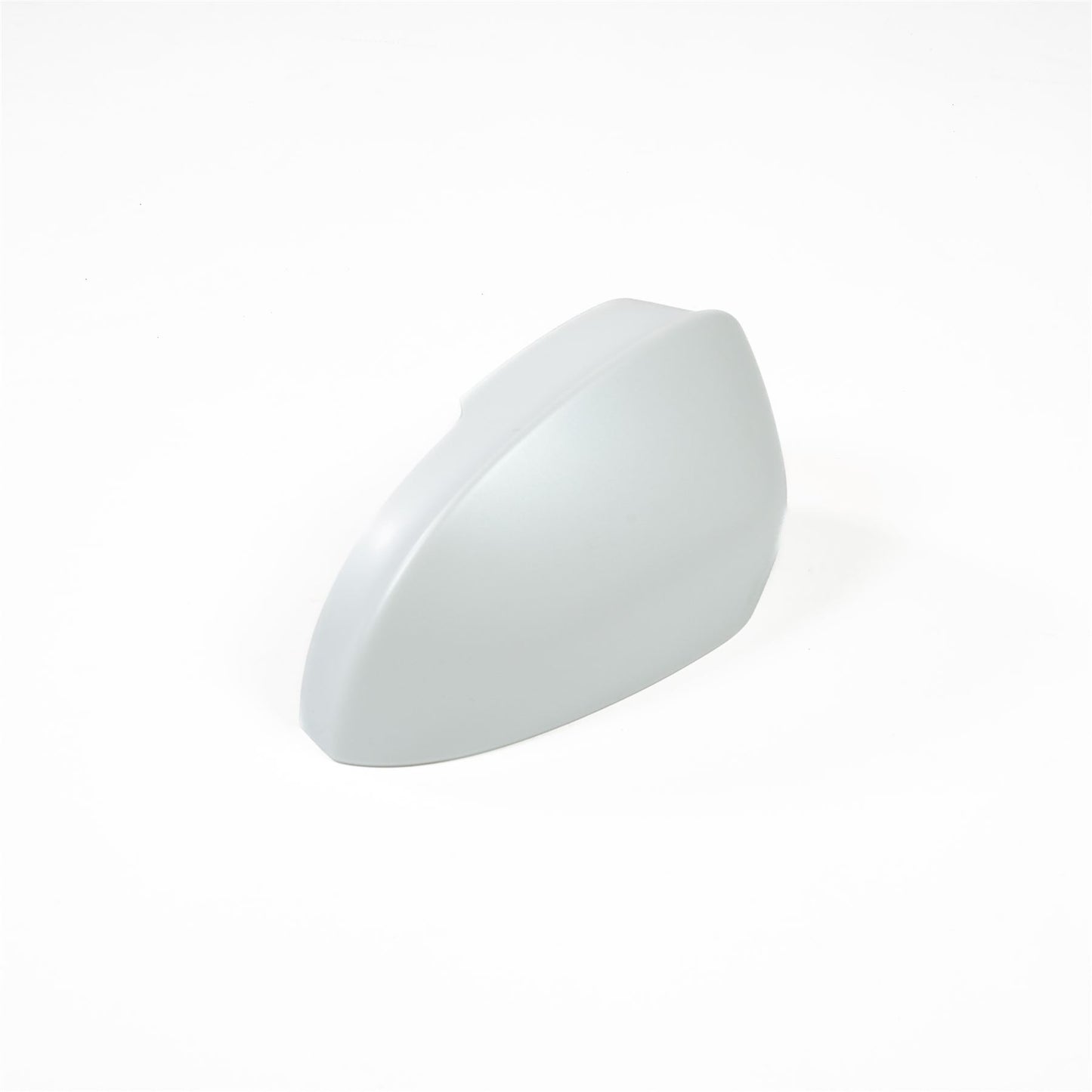 Renault Genuine Door Wing Mirror Cap Cover Casing 2pc Pearl Satin White Rafale