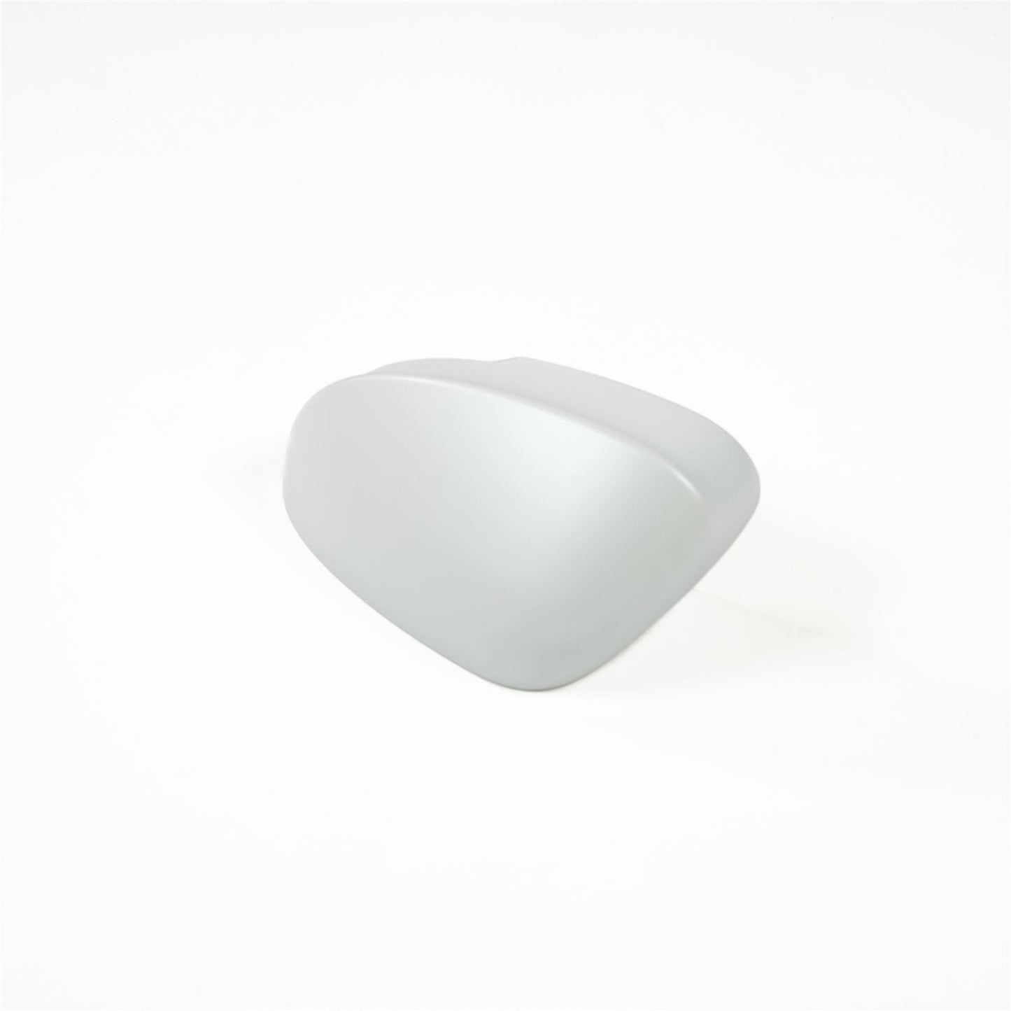Renault Genuine Door Wing Mirror Cap Cover Casing 2pc Pearl Satin White Rafale