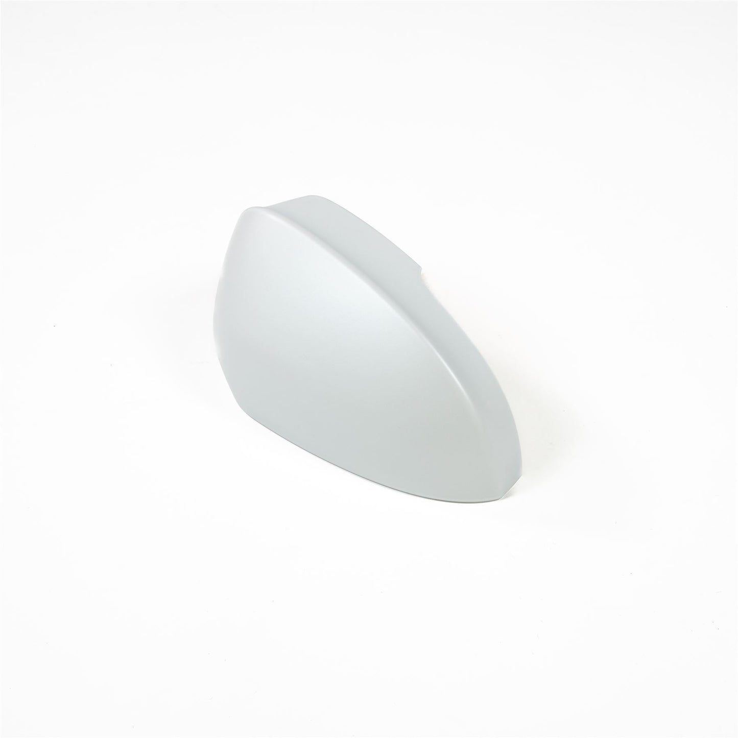 Renault Genuine Door Wing Mirror Cap Cover Casing 2pc Pearl Satin White Rafale