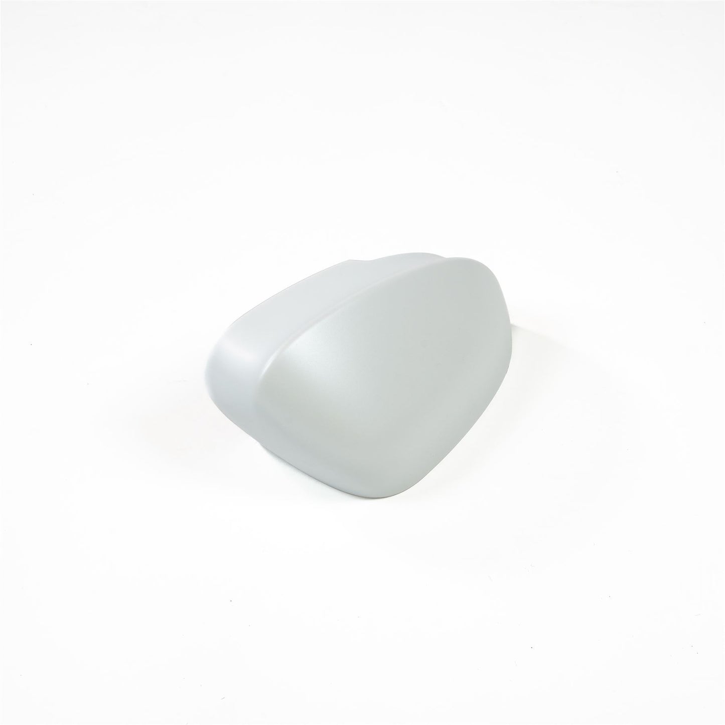 Renault Genuine Door Wing Mirror Cap Cover Casing 2pc Pearl Satin White Rafale