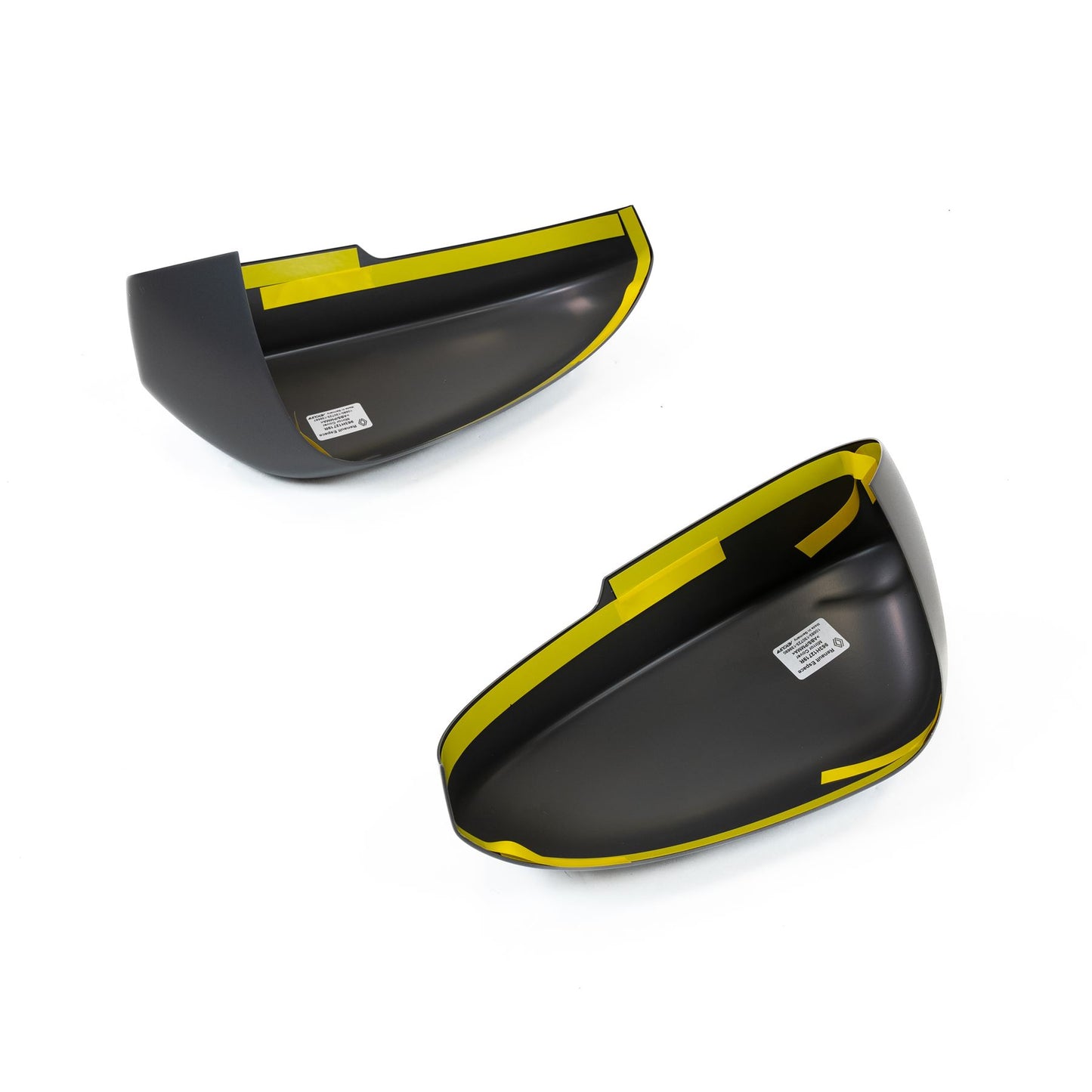 Austral & Scenic E-Tech Door Mirror Casings: Satin Metal Grey