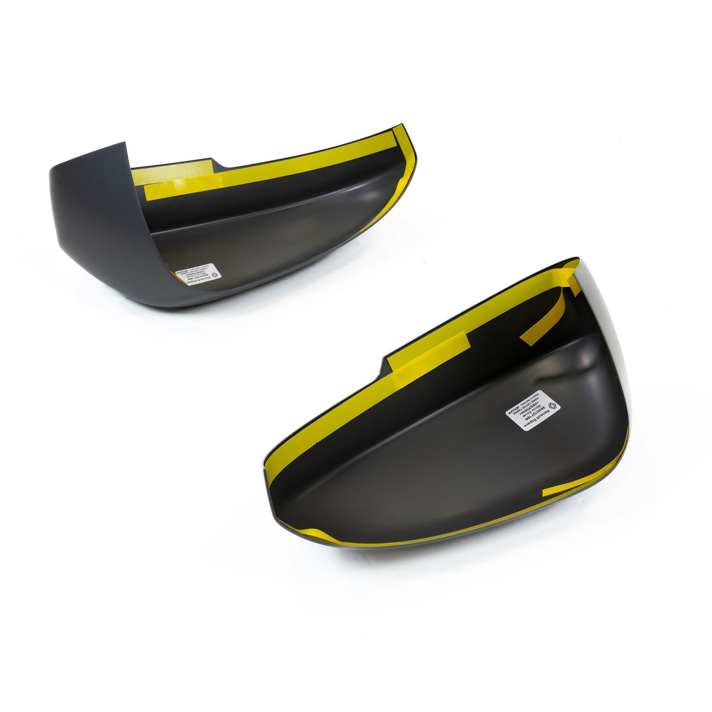 Austral & Scenic E-Tech Door Mirror Casings: Satin Metal Grey