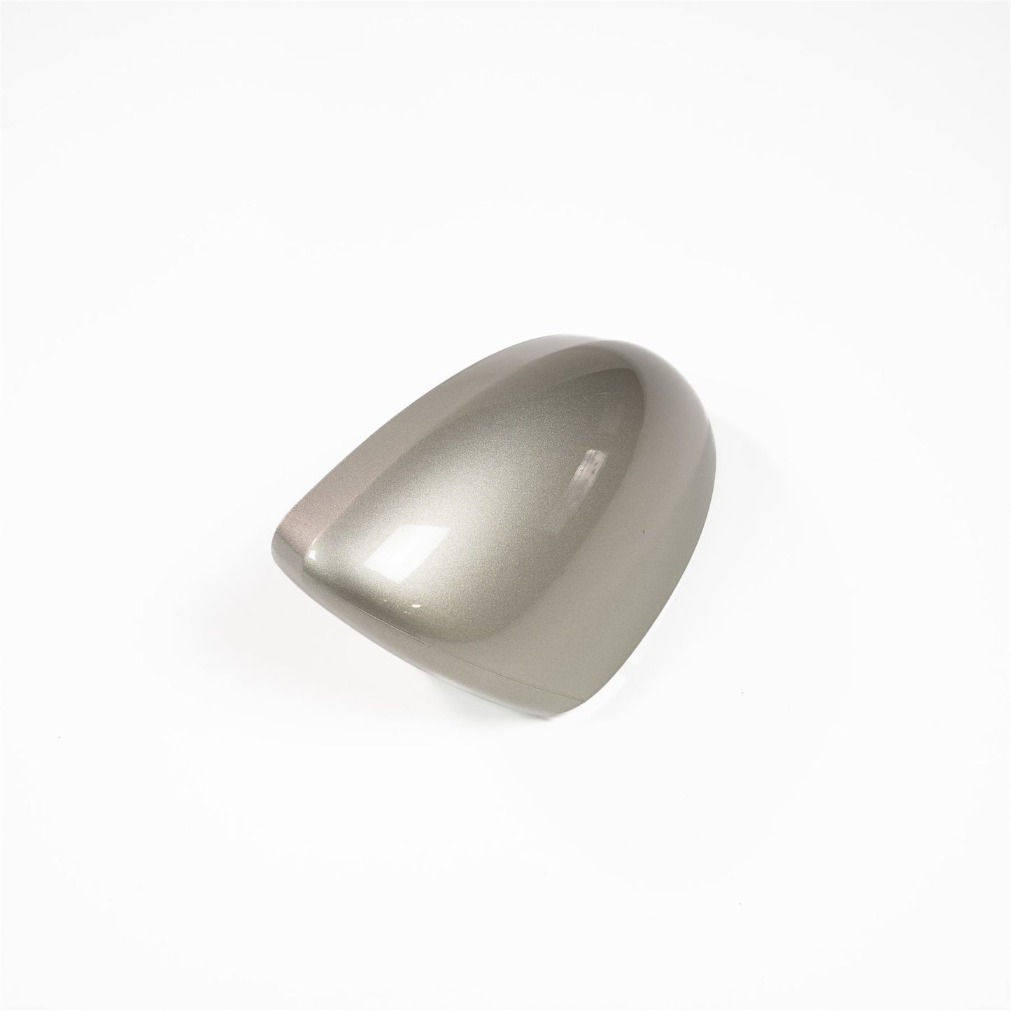 Captur II Phase2 Door Mirror Casings: Pearl Grey-beige