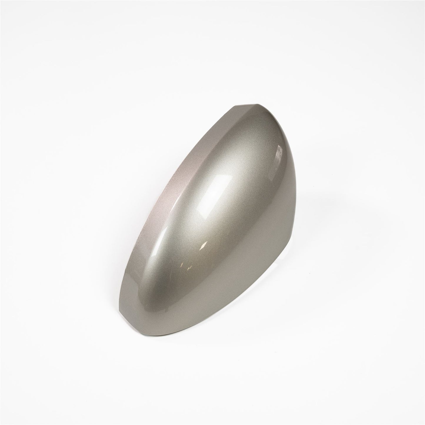 Captur II Phase2 Door Mirror Casings: Pearl Grey-beige