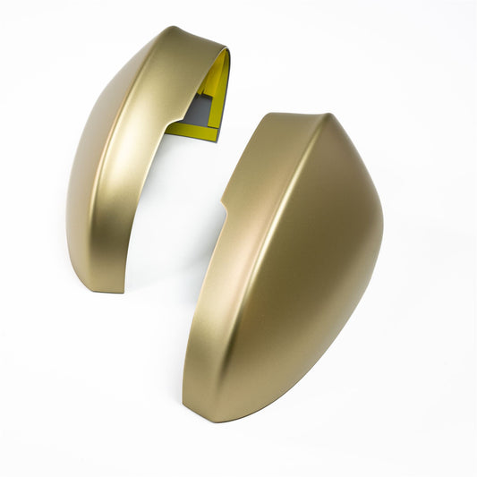 Austral & Scenic E-Tech Door Mirror Casings: Gold