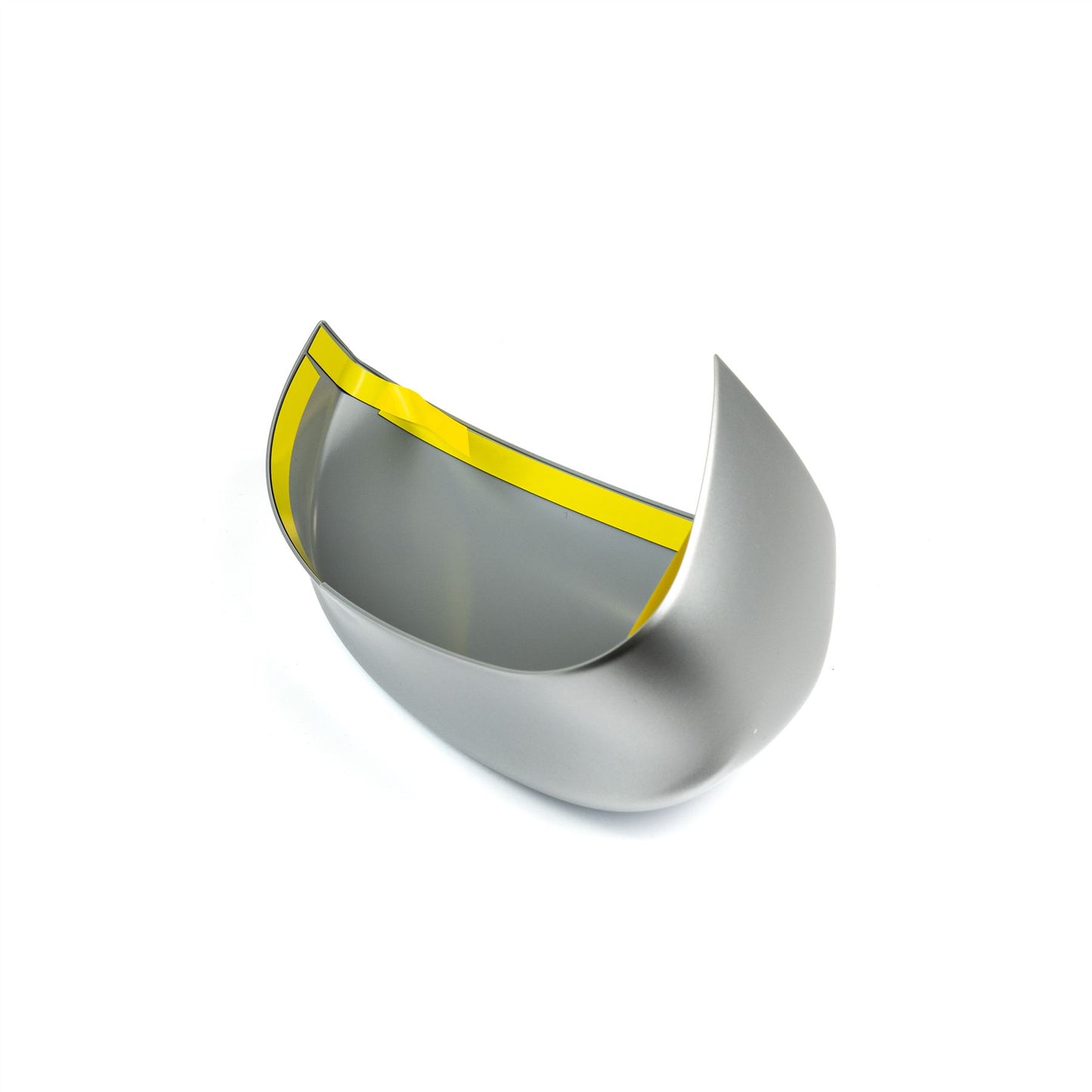 Austral & Scenic E-Tech Door Mirror Casings: Light Grey