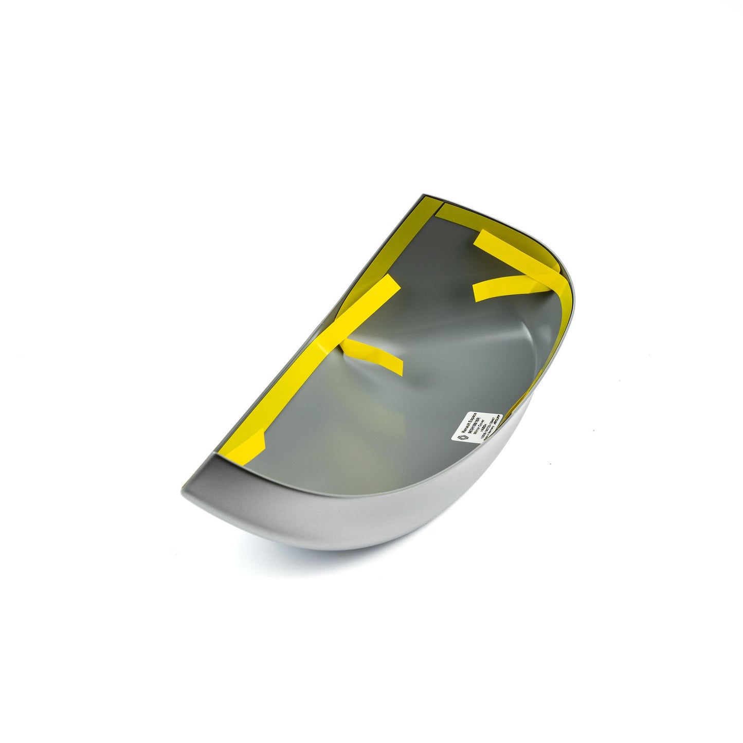 Austral & Scenic E-Tech Door Mirror Casings: Light Grey