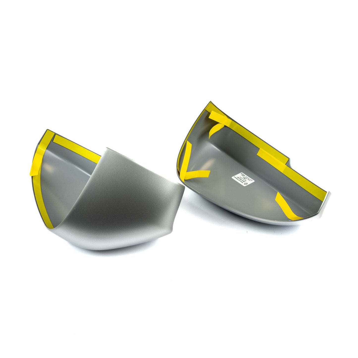 Austral & Scenic E-Tech Door Mirror Casings: Light Grey