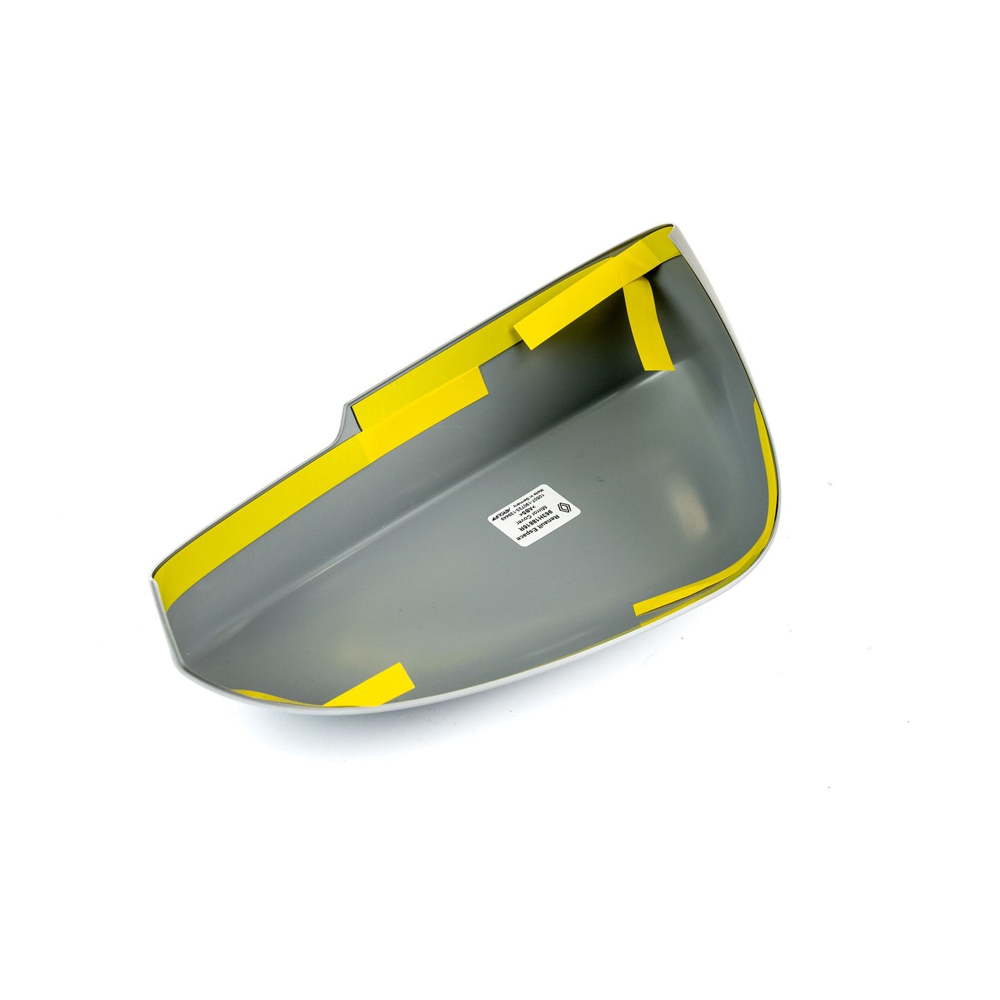 Austral & Scenic E-Tech Door Mirror Casings: Light Grey