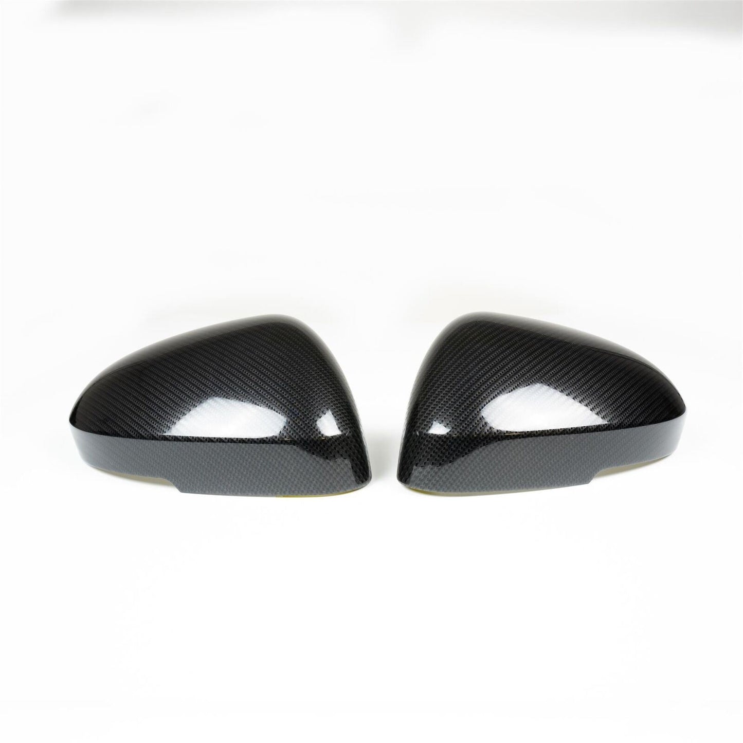 Renault Genuine Door Wing Mirror Covers 2 Pcs Carbon Effect Austral 963H18937R