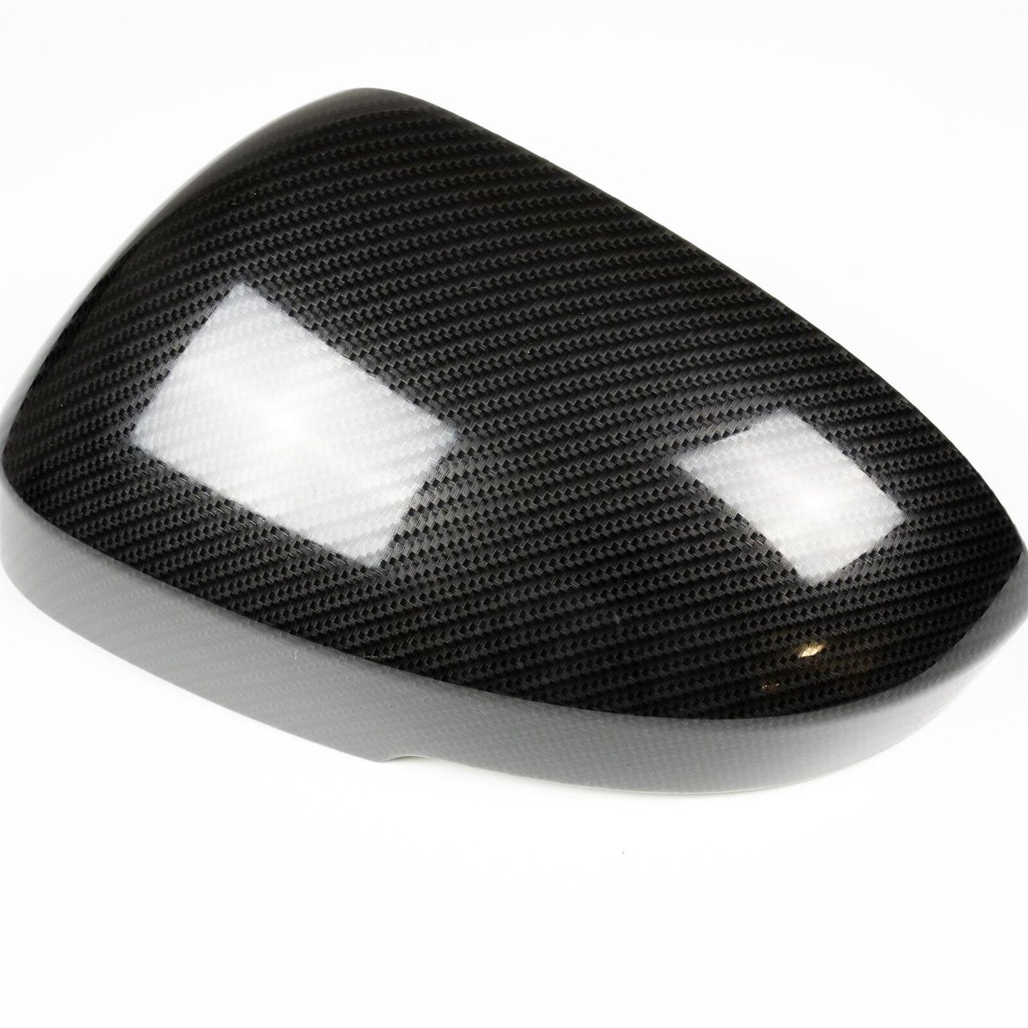 Renault Genuine Door Wing Mirror Covers 2 Pcs Carbon Effect Austral 963H18937R