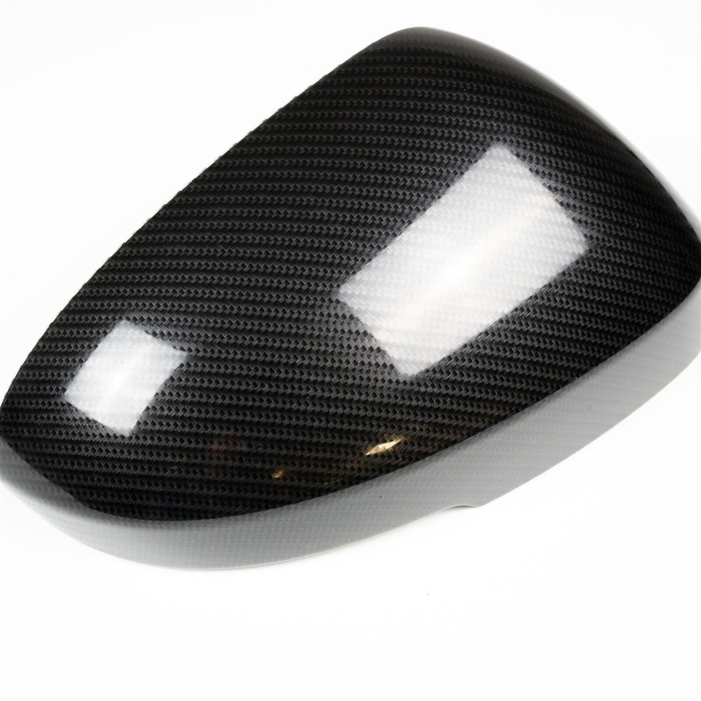 Renault Genuine Door Wing Mirror Covers 2 Pcs Carbon Effect Austral 963H18937R