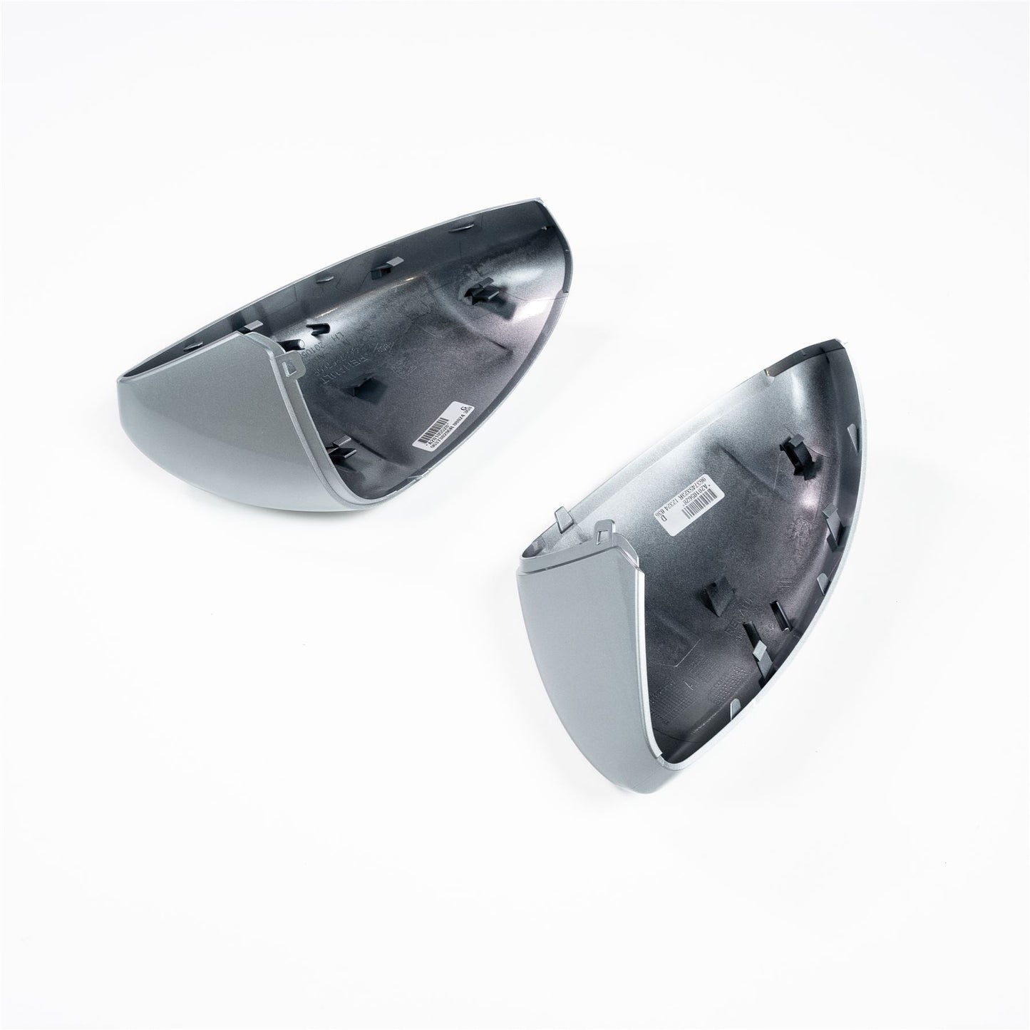 Captur II Phase2 Door Mirror Casings: Highland Grey