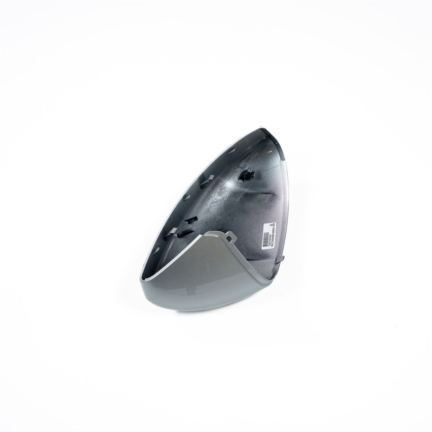 Captur II Phase2 Door Mirror Casings: Highland Grey