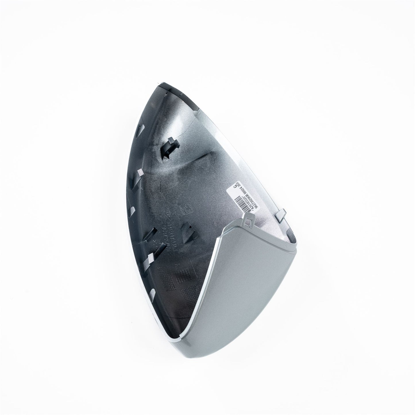 Captur II Phase2 Door Mirror Casings: Highland Grey