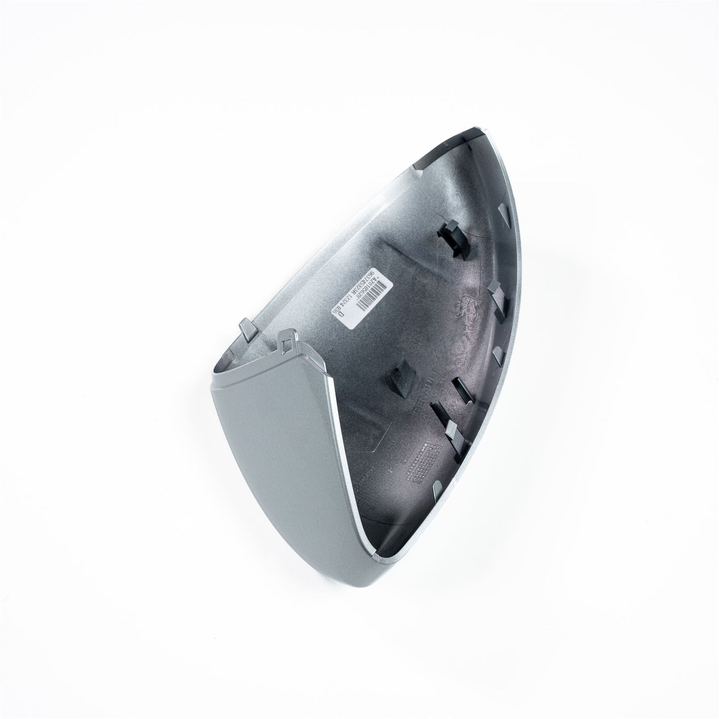 Captur II Phase2 Door Mirror Casings: Highland Grey