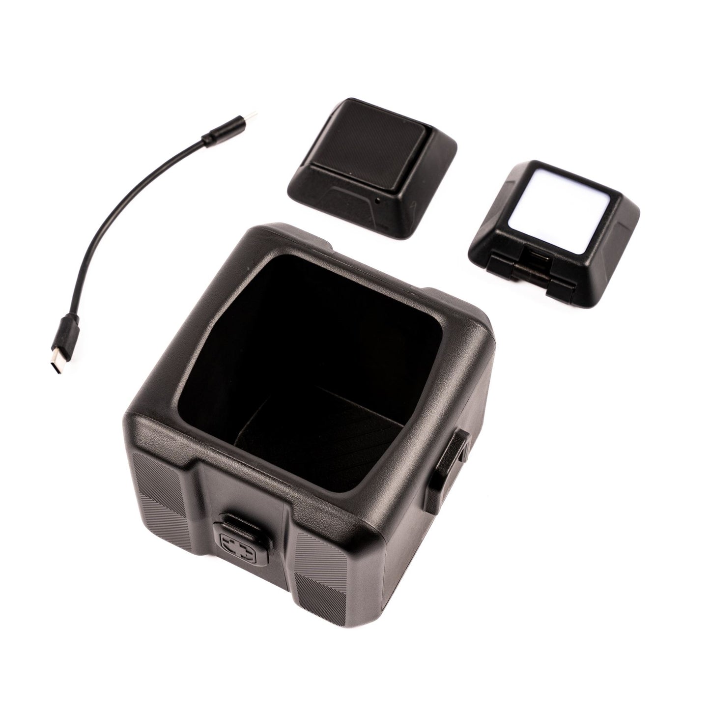 Renault Genuine YouClip 3 In 1 Cup Holder Drink Bottle + Lamp + Hook 984392908R