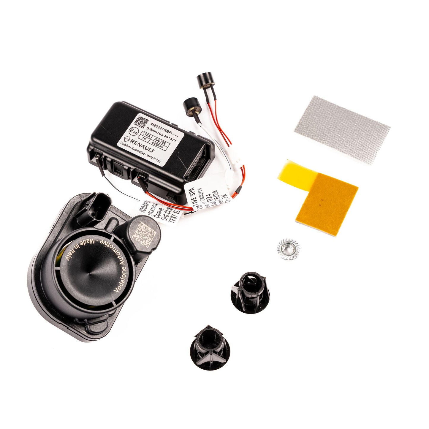 Renault Genuine Anti-Theft Safety Alarm Sensor System Scenic E-Tech 256917615R