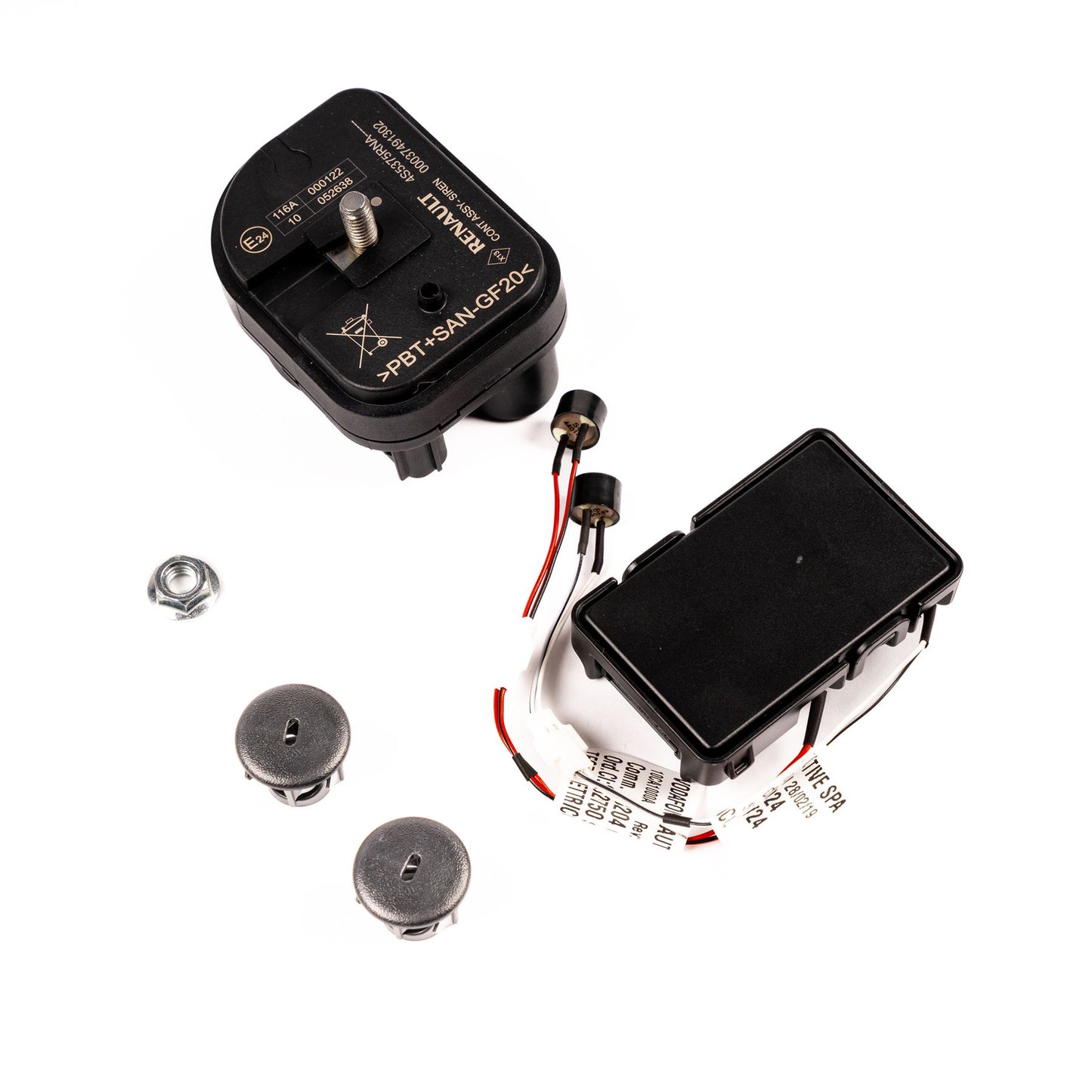 Renault Genuine Anti-Theft Safety Alarm Sensor System Scenic E-Tech 256917615R