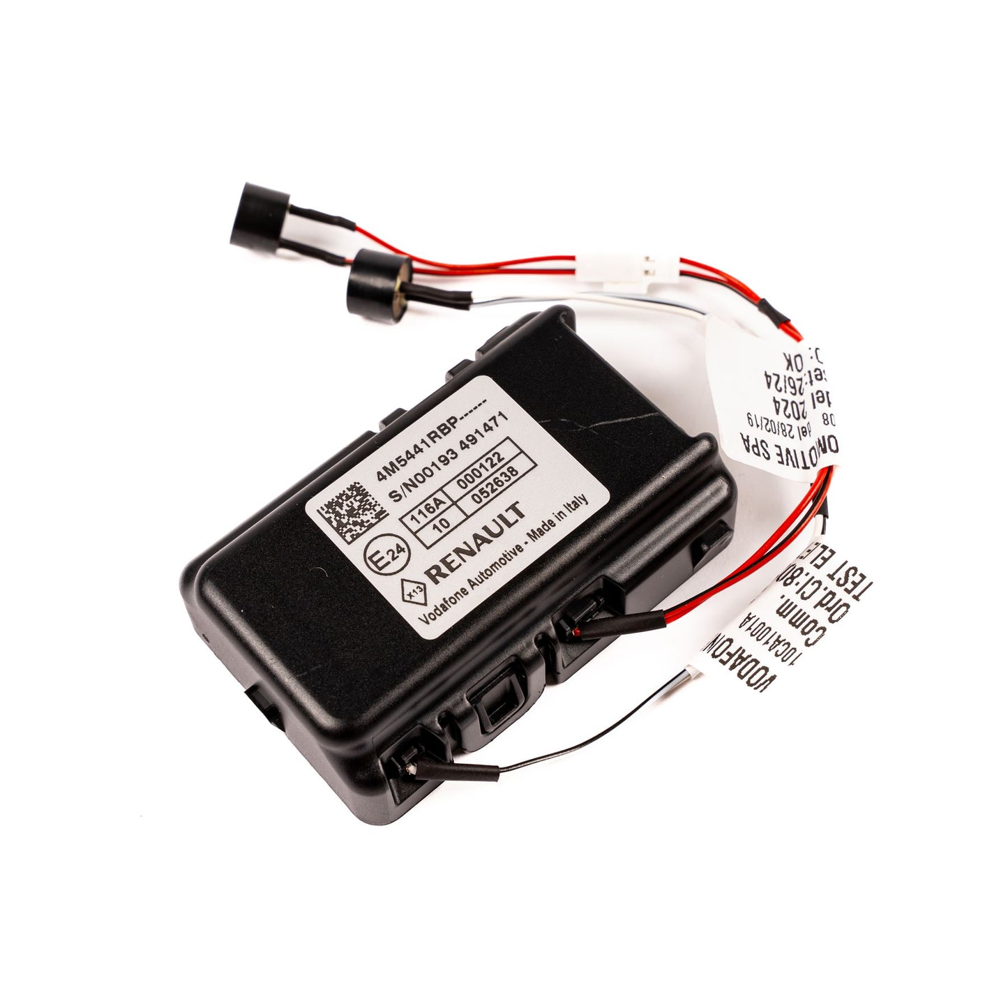 Renault Genuine Anti-Theft Safety Alarm Sensor System Scenic E-Tech 256917615R