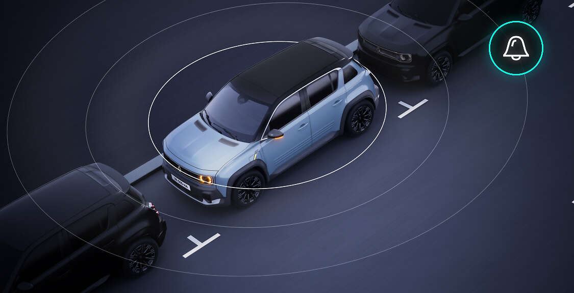 Renault Genuine 4 E-Tech Alarm System Perimeter & Volumetric With Anti-Lift