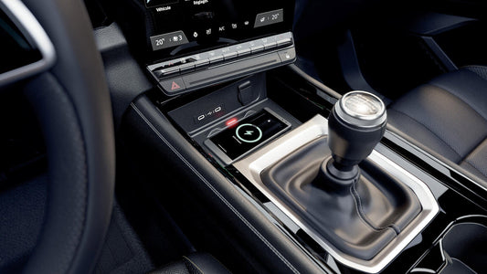 Austral Wireless Induction Charger for Smartphones