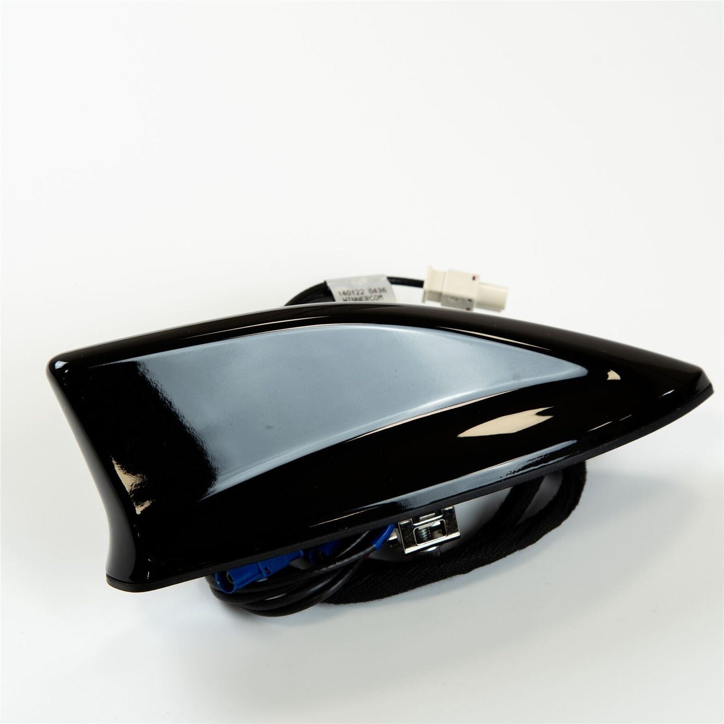 Renault Genuine Radio Shark Fin Aerial Antenna Black Megane E-Tech Electric
