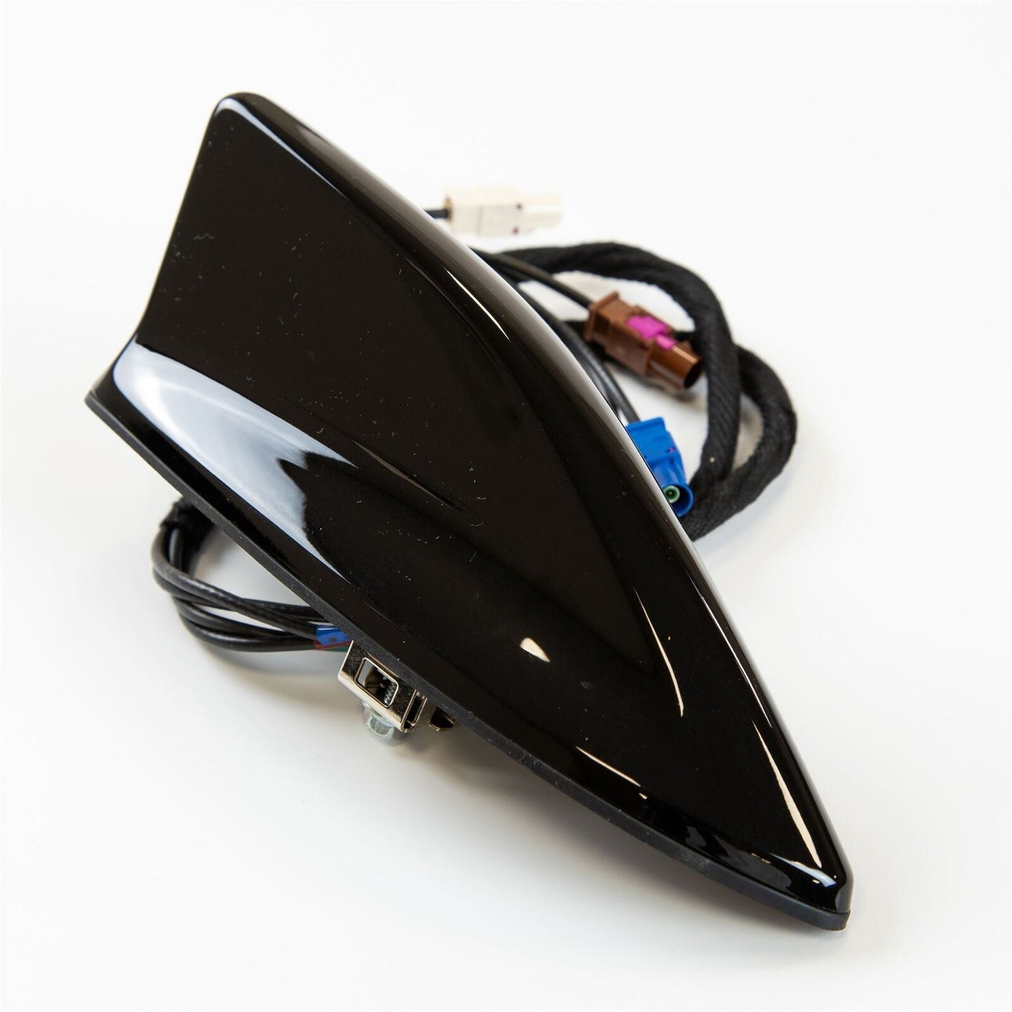 Renault Genuine Radio Shark Fin Aerial Antenna Black Megane E-Tech Electric