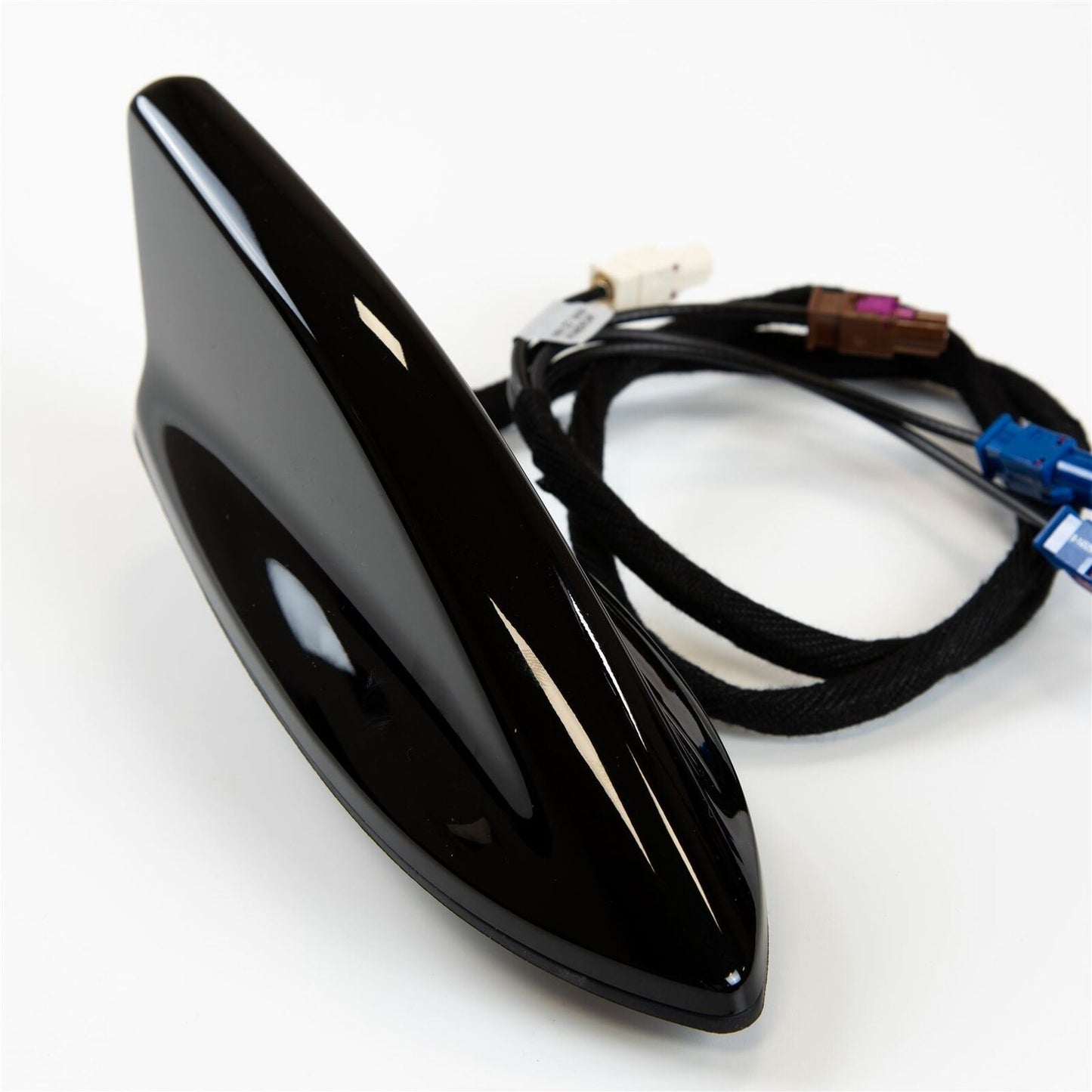 Renault Genuine Radio Shark Fin Aerial Antenna Black Megane E-Tech Electric