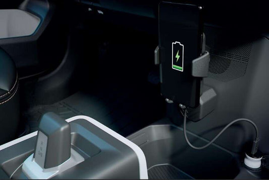Renault Genuine YouClip Smartphone Holder Bracket Support For Up To 7 Inches
