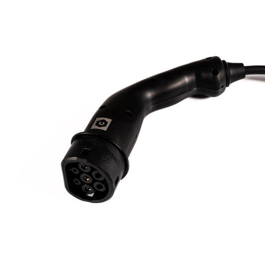 Renault Genuine EV PHEV Home Charging Cable Type 2 T2-G Single Phase 10A UK