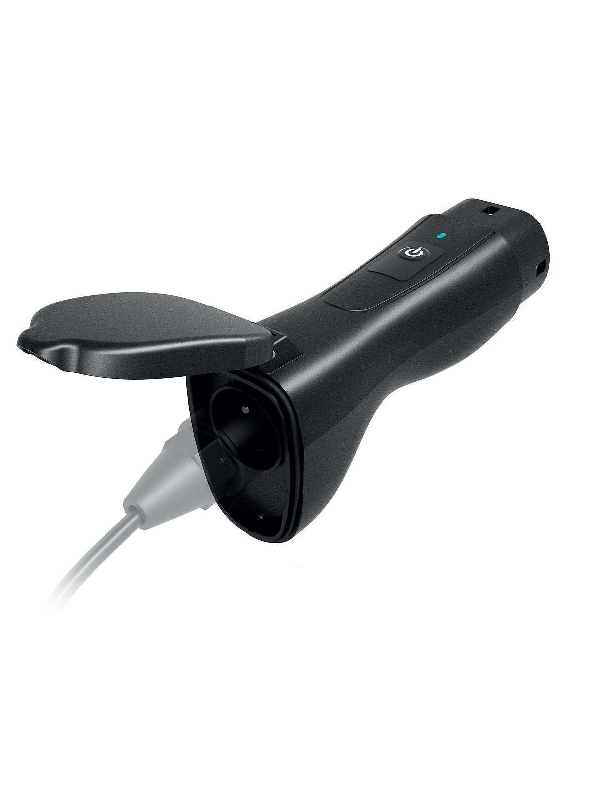 Renault Genuine V2L Power-To-Object Adapter Connector Type 2 To Type E France