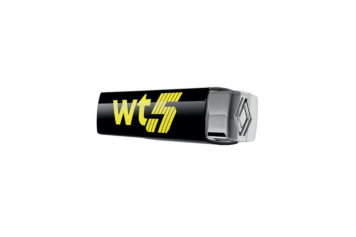 Renault 5 (R5) Customisable Gear Selector: WT5 Yellow